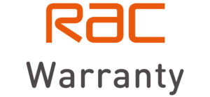 RAC Warranty logo