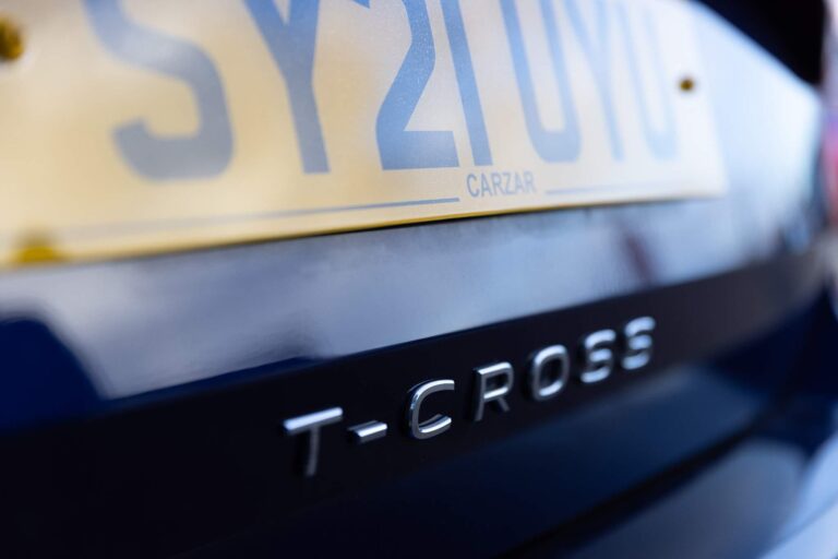 Volkswagen T-Cross 1.0 TSI United Euro 6 (s/s) 5dr