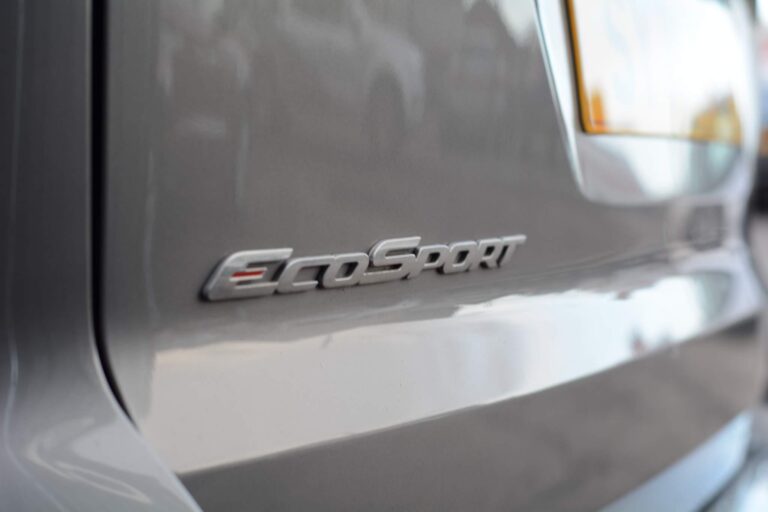 Ford EcoSport 1.0T EcoBoost ST-Line Design Euro 6 (s/s) 5dr