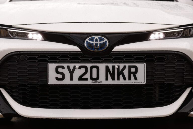 Toyota Corolla 1.8 VVT-h Design Hatchback 5dr Petrol Hybrid CVT Euro 6 (s/s) (122 ps)