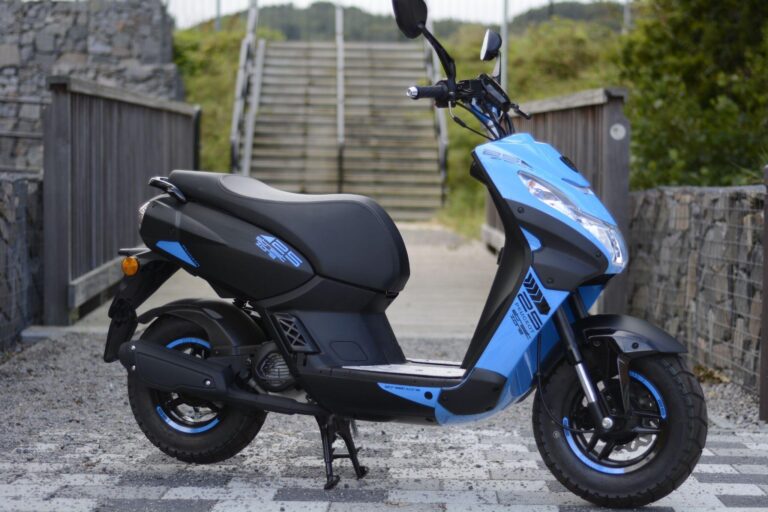 Peugeot Street Zone 50