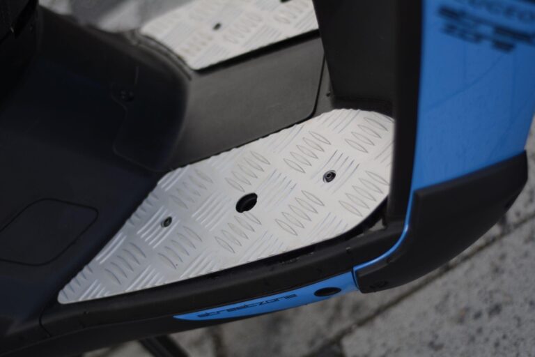 Peugeot Street Zone 50