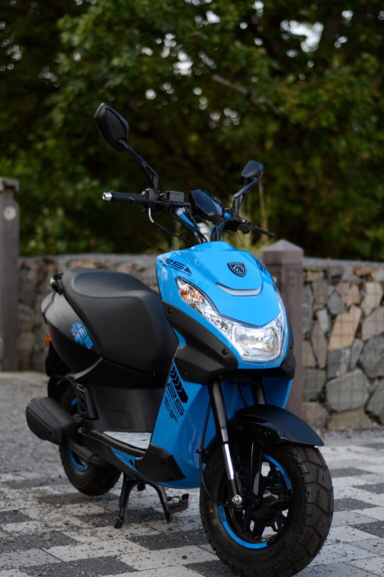 Peugeot Street Zone 50