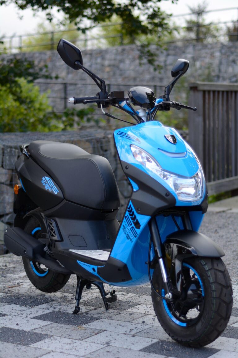 Peugeot Street Zone 50