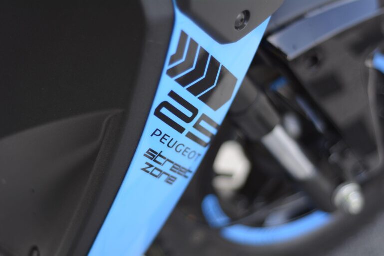 Peugeot Street Zone 50