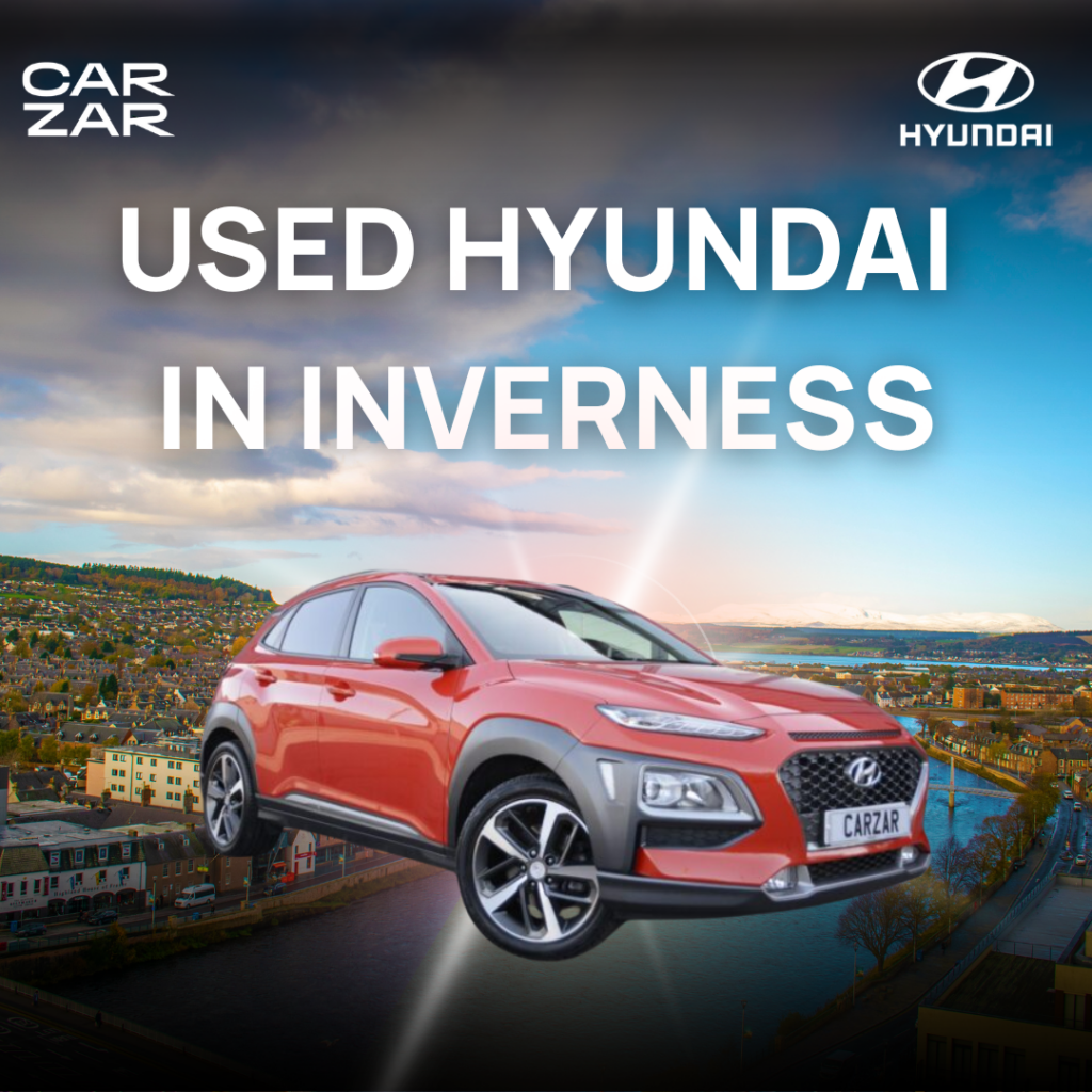 Used Hyundai in Inverness