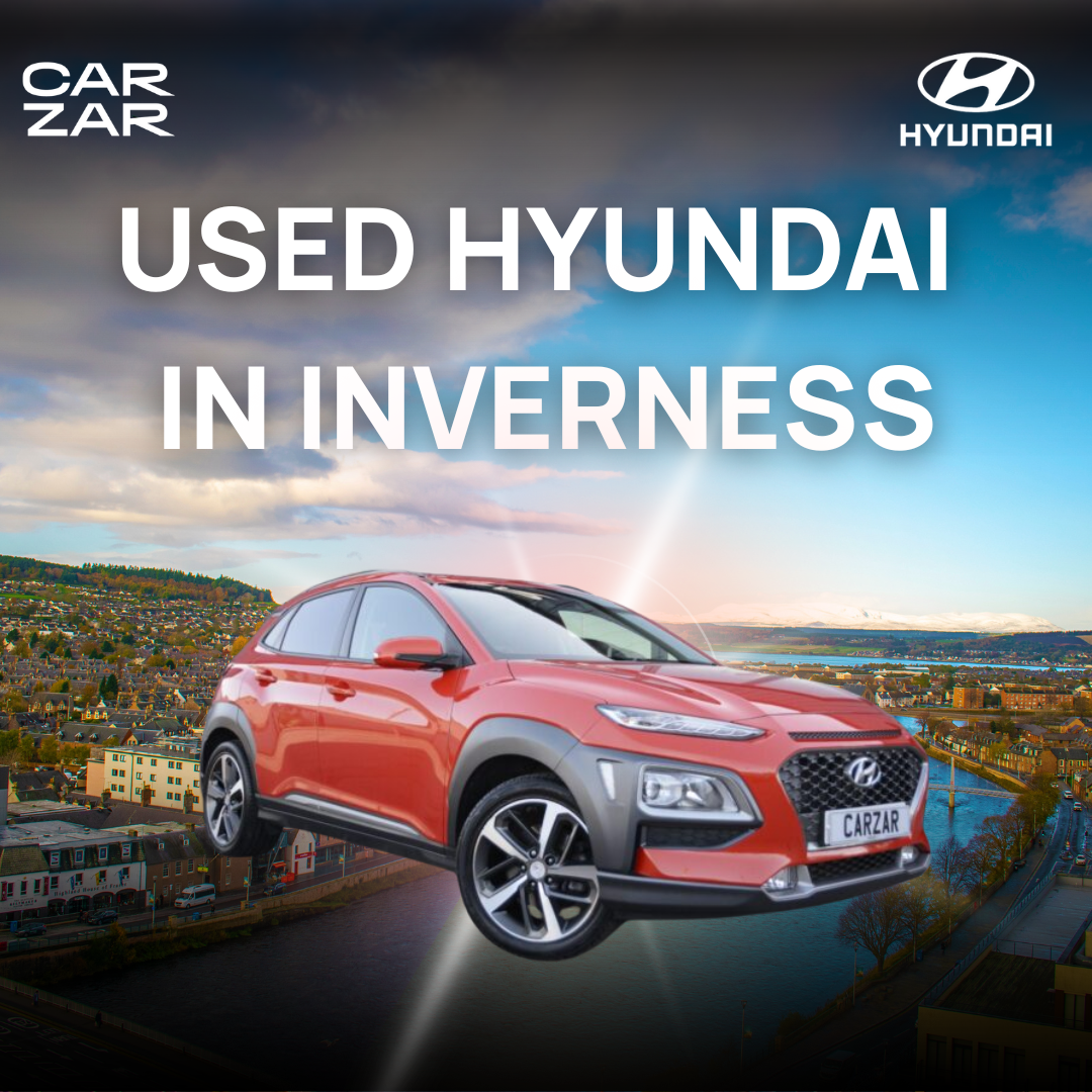 Used Hyundai in Inverness