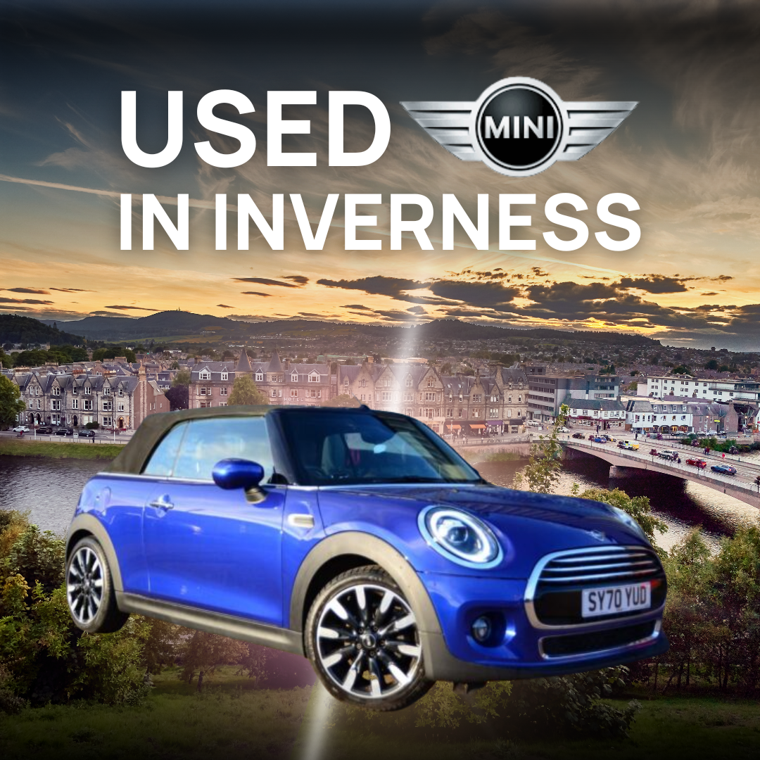 Used Mini Inverness
