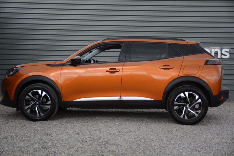 Peugeot 2008 1.2 PureTech Allure Premium Euro 6 (s/s) 5dr