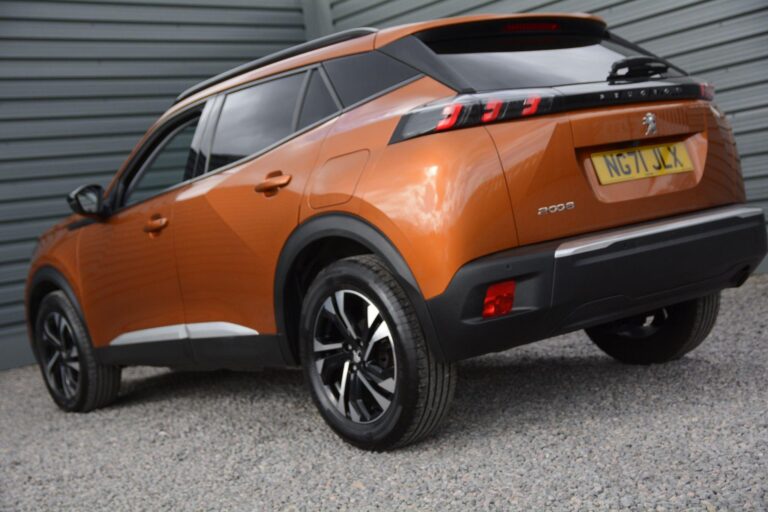 Peugeot 2008 1.2 PureTech Allure Premium Euro 6 (s/s) 5dr