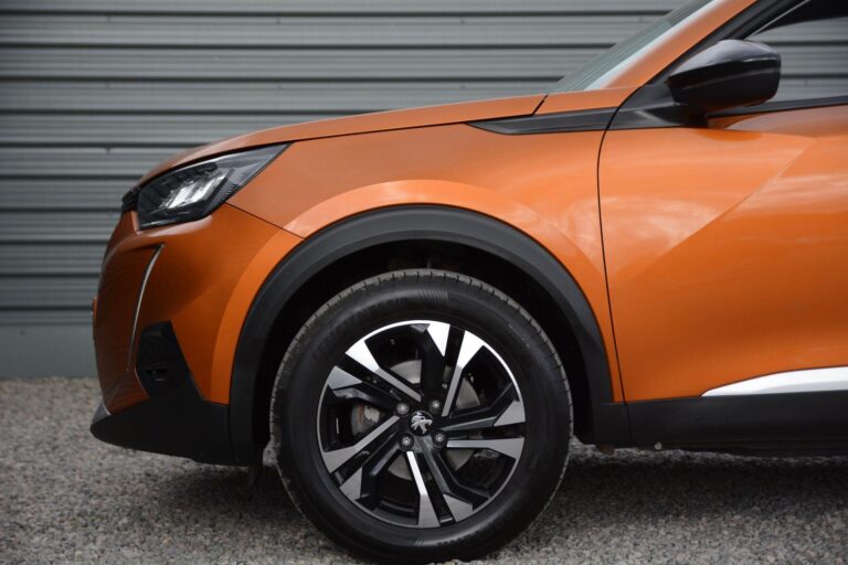 Peugeot 2008 1.2 PureTech Allure Premium Euro 6 (s/s) 5dr