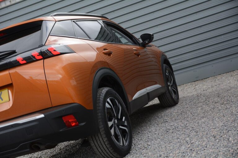 Peugeot 2008 1.2 PureTech Allure Premium Euro 6 (s/s) 5dr