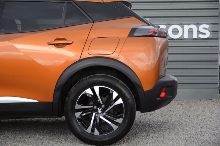 Peugeot 2008 1.2 PureTech Allure Premium Euro 6 (s/s) 5dr