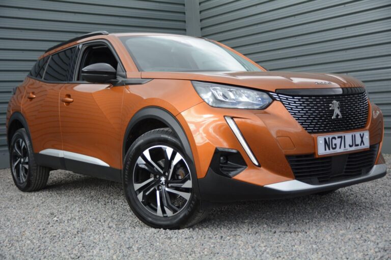 Peugeot 2008 1.2 PureTech Allure Premium Euro 6 (s/s) 5dr