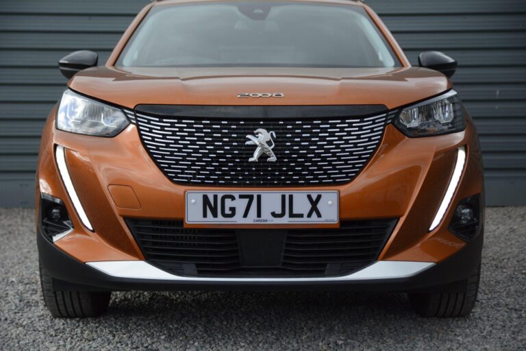 Peugeot 2008 1.2 PureTech Allure Premium Euro 6 (s/s) 5dr