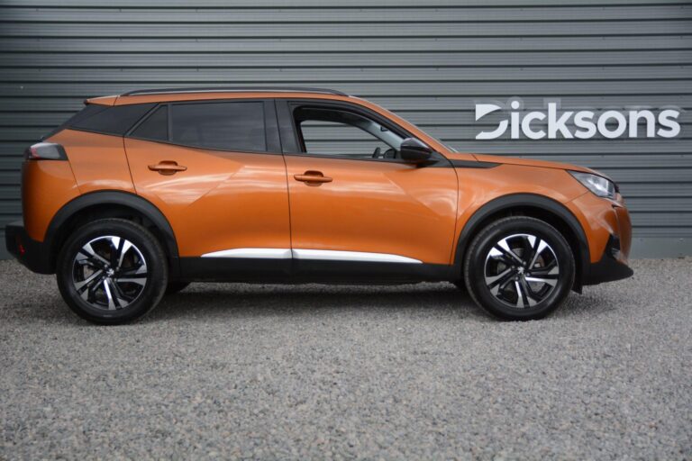 Peugeot 2008 1.2 PureTech Allure Premium Euro 6 (s/s) 5dr