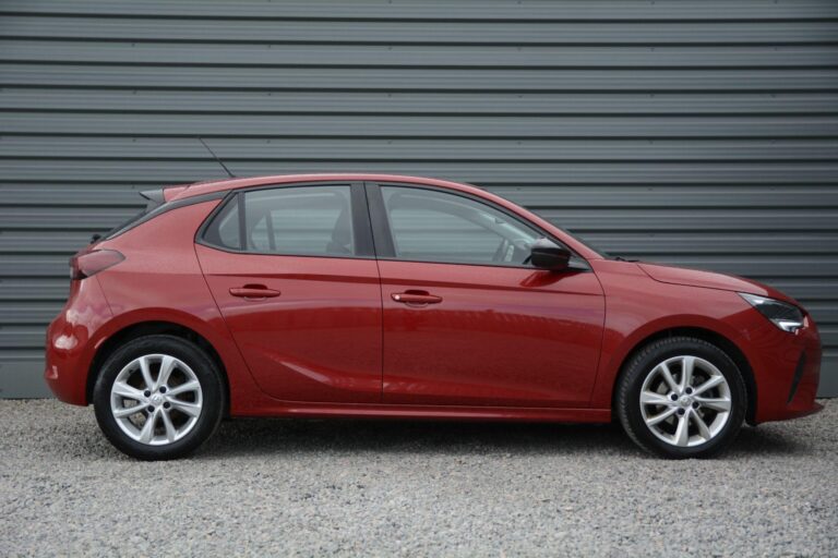 Vauxhall Corsa 1.2 SE Nav Premium Euro 6 5dr