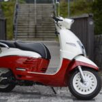 Peugeot Django 125 Sport