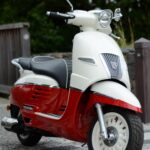 Peugeot Django 125 Sport