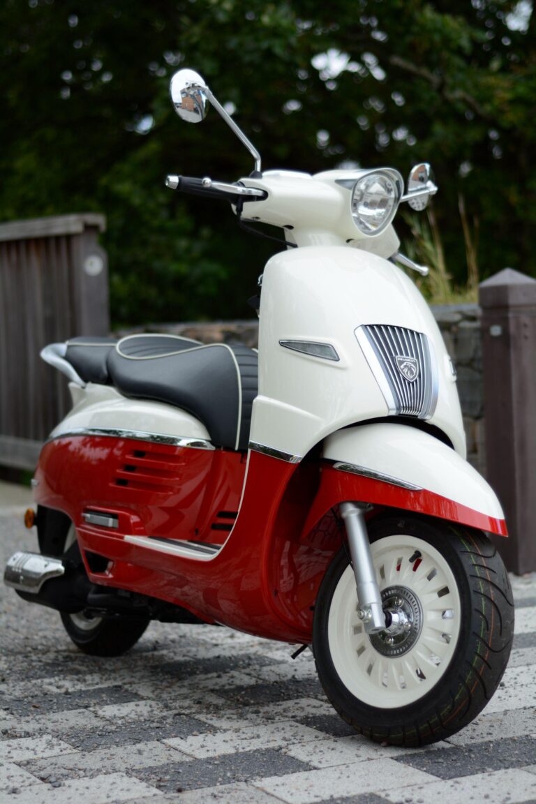 Peugeot Django 125 Sport