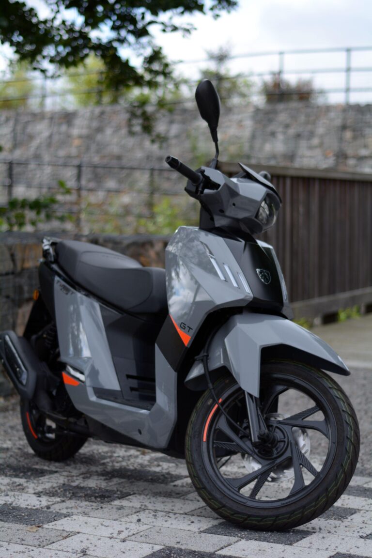 Peugeot Tweet 125 125 CVT Euro 5