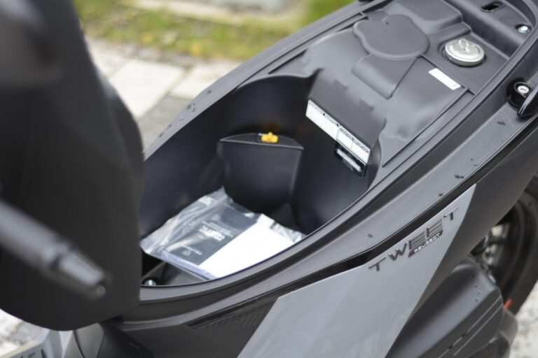 Peugeot Tweet 125 125 CVT Euro 5