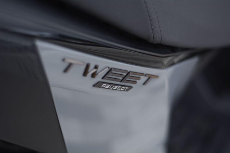 Peugeot Tweet 125 125 CVT Euro 5