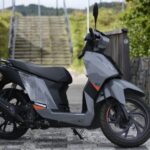 Peugeot Tweet 125 125 CVT Euro 5