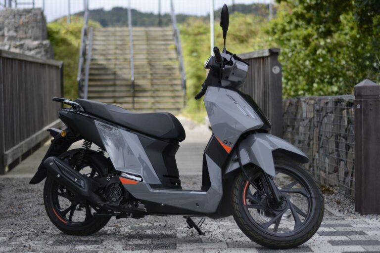 Peugeot Tweet 125 125 CVT Euro 5