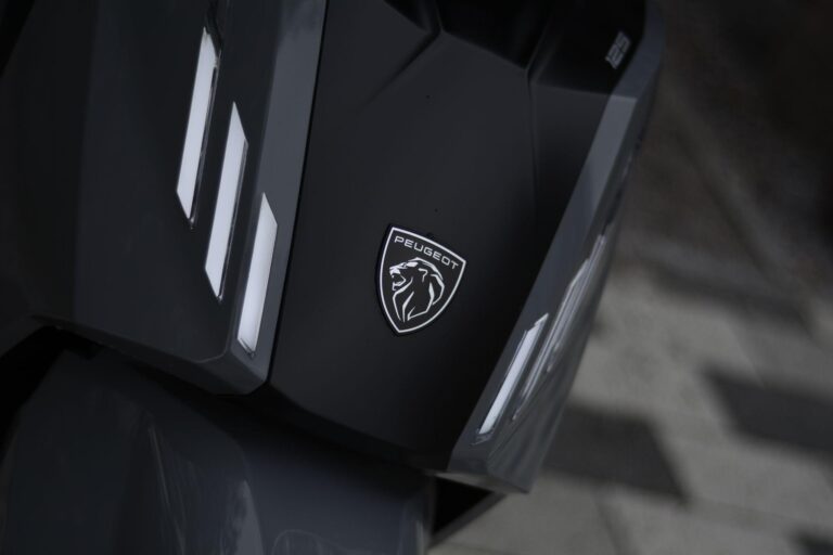 Peugeot Tweet 125 125 CVT Euro 5