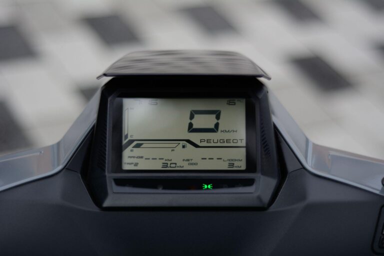 Peugeot Tweet 125 125 CVT Euro 5