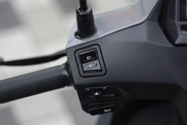 Peugeot Tweet 125 125 CVT Euro 5