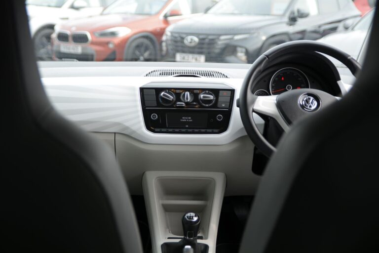 Volkswagen up! 1.0 up! beats Euro 6 (s/s) 3dr