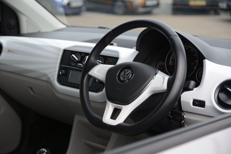 Volkswagen up! 1.0 up! beats Euro 6 (s/s) 3dr