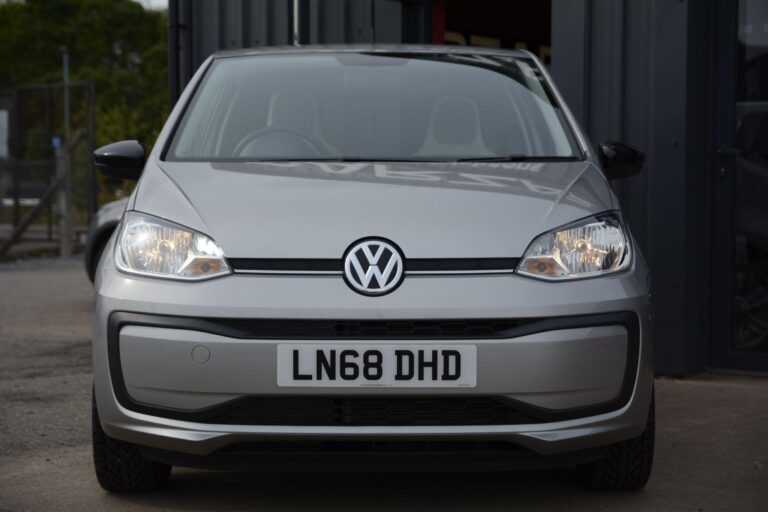 Volkswagen up! 1.0 up! beats Euro 6 (s/s) 3dr