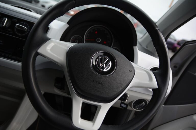 Volkswagen up! 1.0 up! beats Euro 6 (s/s) 3dr