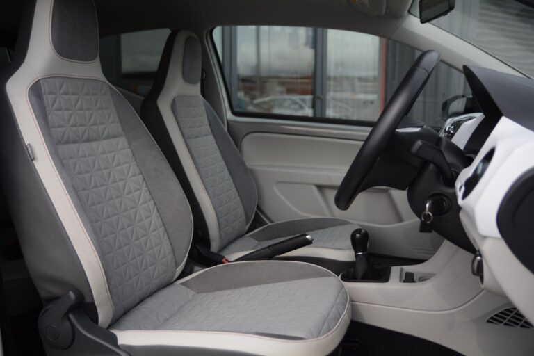 Volkswagen up! 1.0 up! beats Euro 6 (s/s) 3dr