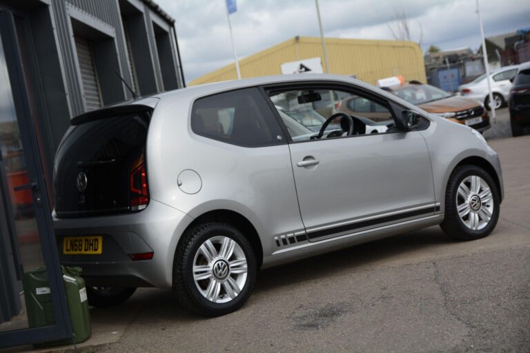 Volkswagen up! 1.0 up! beats Euro 6 (s/s) 3dr