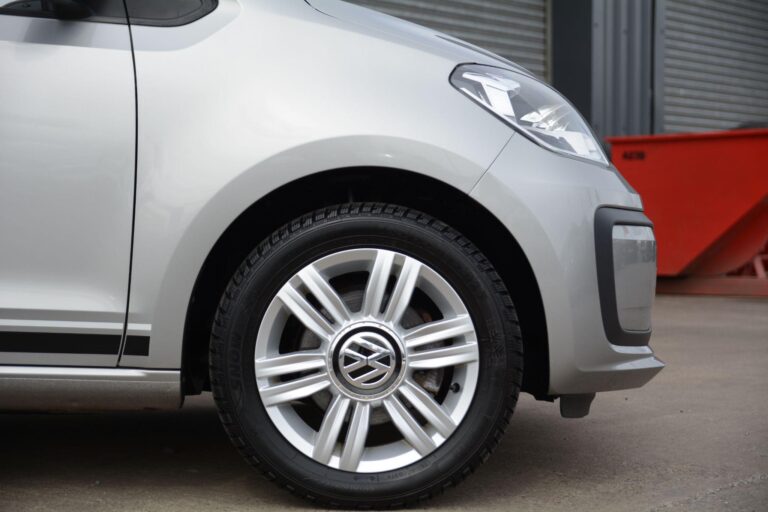 Volkswagen up! 1.0 up! beats Euro 6 (s/s) 3dr
