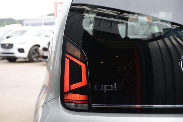 Volkswagen up! 1.0 up! beats Euro 6 (s/s) 3dr