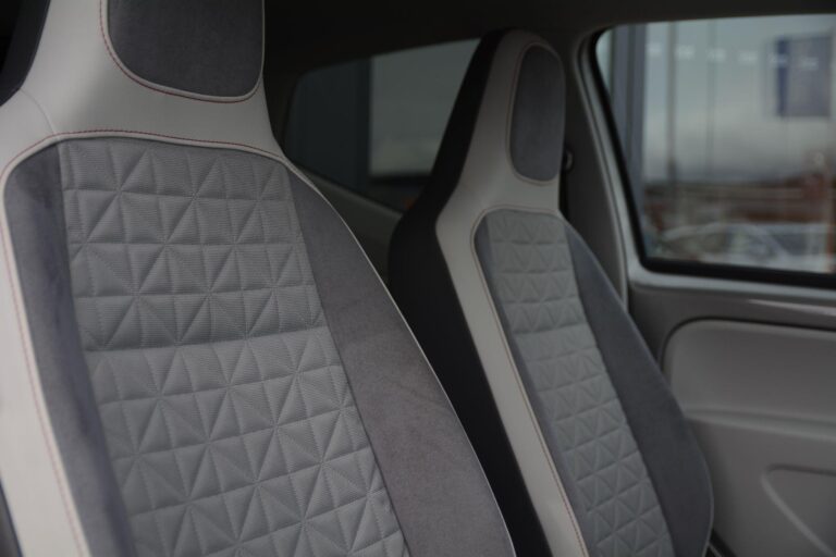 Volkswagen up! 1.0 up! beats Euro 6 (s/s) 3dr