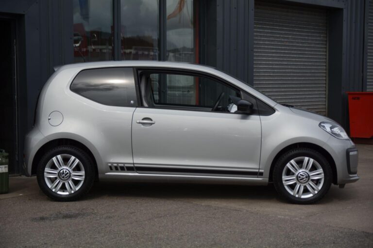 Volkswagen up! 1.0 up! beats Euro 6 (s/s) 3dr