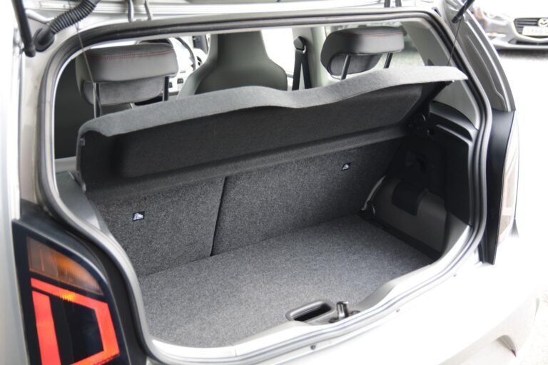 Volkswagen up! 1.0 up! beats Euro 6 (s/s) 3dr