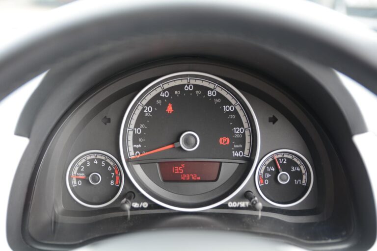 Volkswagen up! 1.0 up! beats Euro 6 (s/s) 3dr