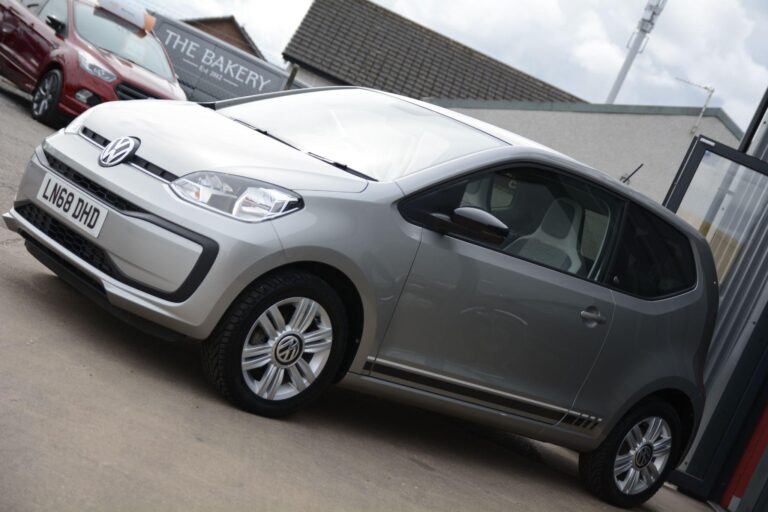 Volkswagen up! 1.0 up! beats Euro 6 (s/s) 3dr