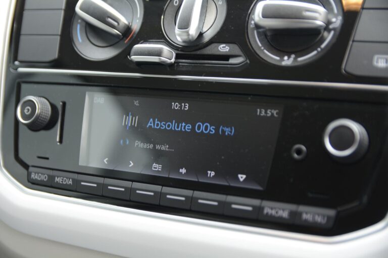 Volkswagen up! 1.0 up! beats Euro 6 (s/s) 3dr