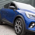 Renault Captur 1.6 E-TECH 9.8kWh techno Auto Euro 6 (s/s) 5dr