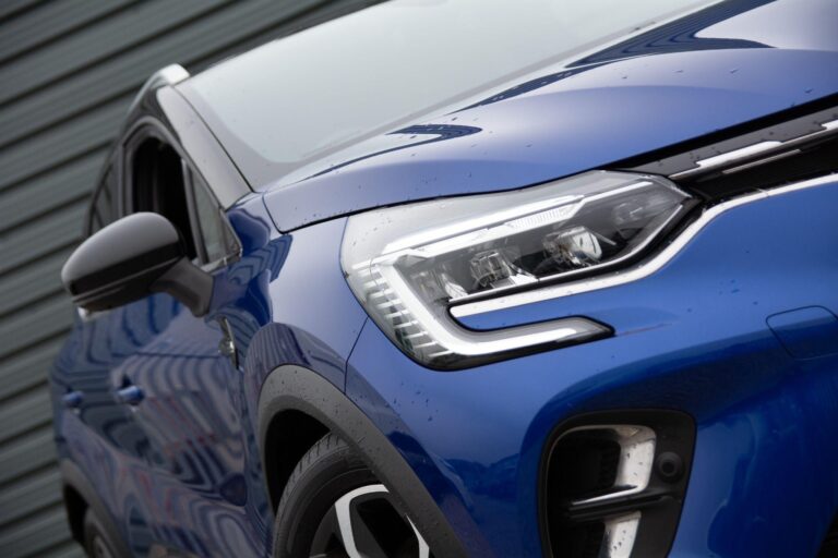 Renault Captur 1.6 E-TECH 9.8kWh techno Auto Euro 6 (s/s) 5dr