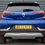 Renault Captur 1.6 E-TECH 9.8kWh techno Auto Euro 6 (s/s) 5dr