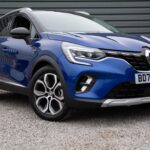 Renault Captur 1.6 E-TECH 9.8kWh techno Auto Euro 6 (s/s) 5dr